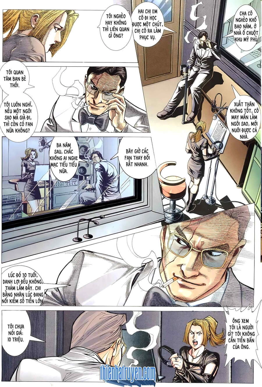 Hỏa Võ Anh Hùng Chapter 108.2 - 2