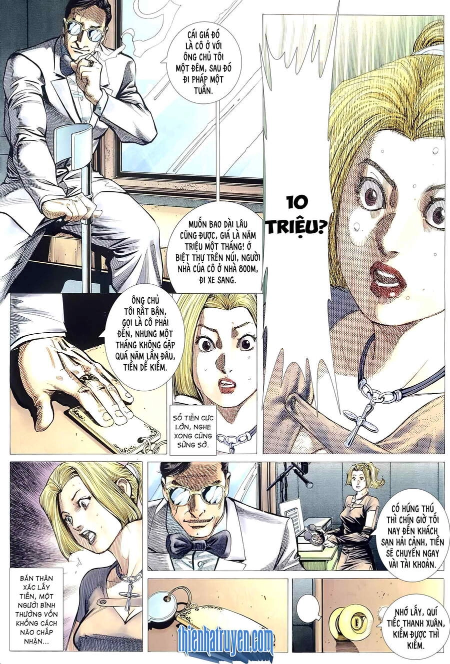 Hỏa Võ Anh Hùng Chapter 108.2 - 3