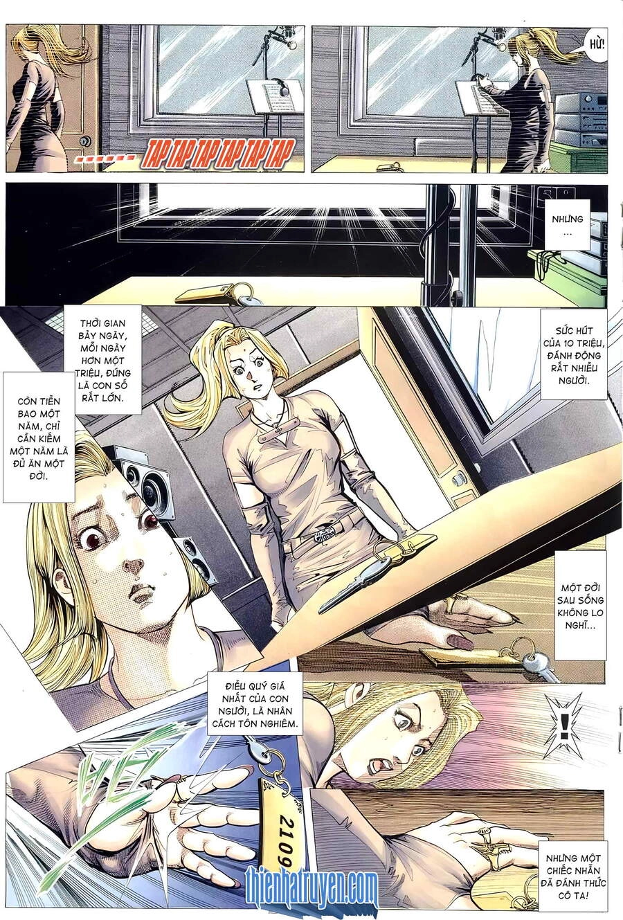 Hỏa Võ Anh Hùng Chapter 108.2 - 4