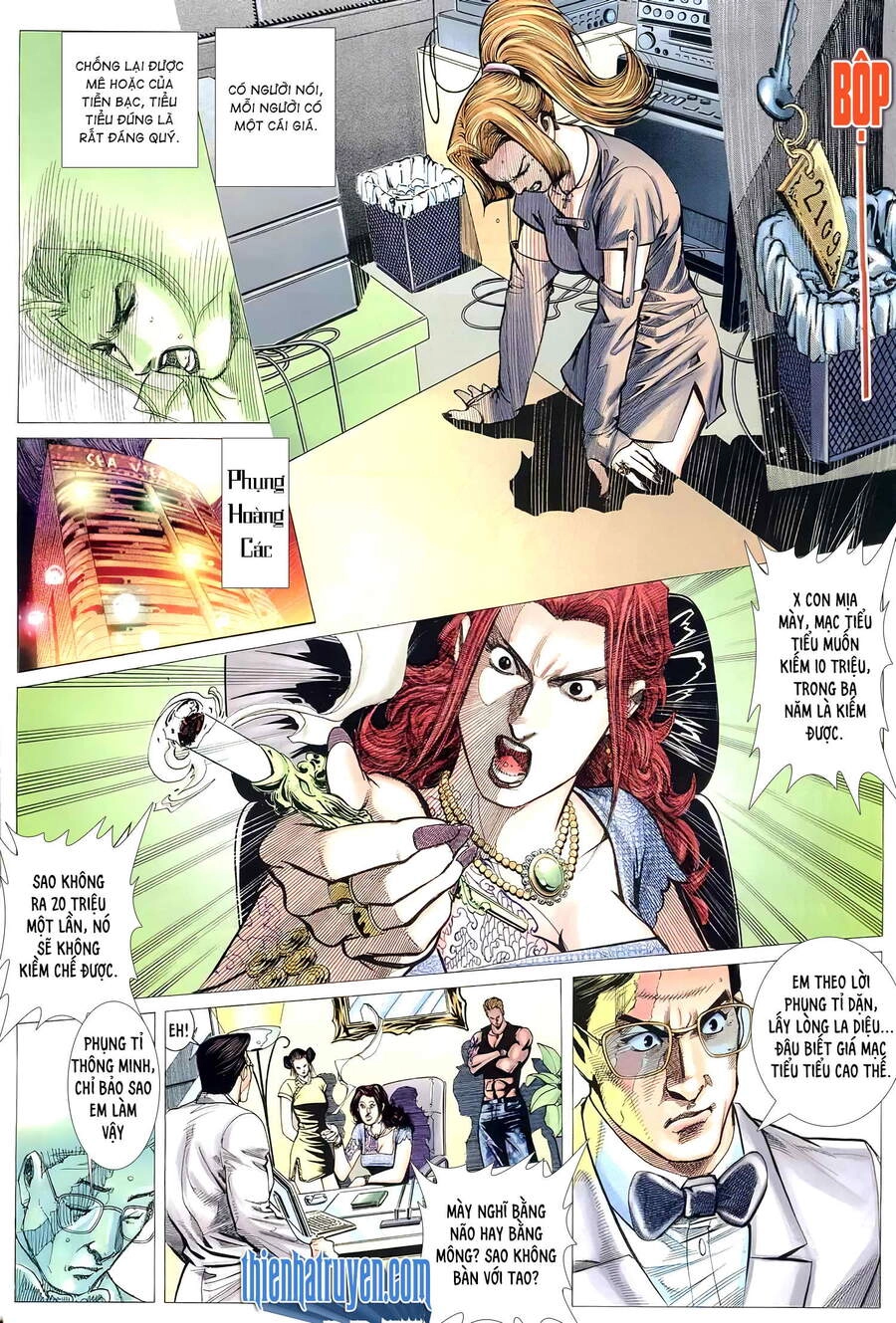 Hỏa Võ Anh Hùng Chapter 108.2 - 5