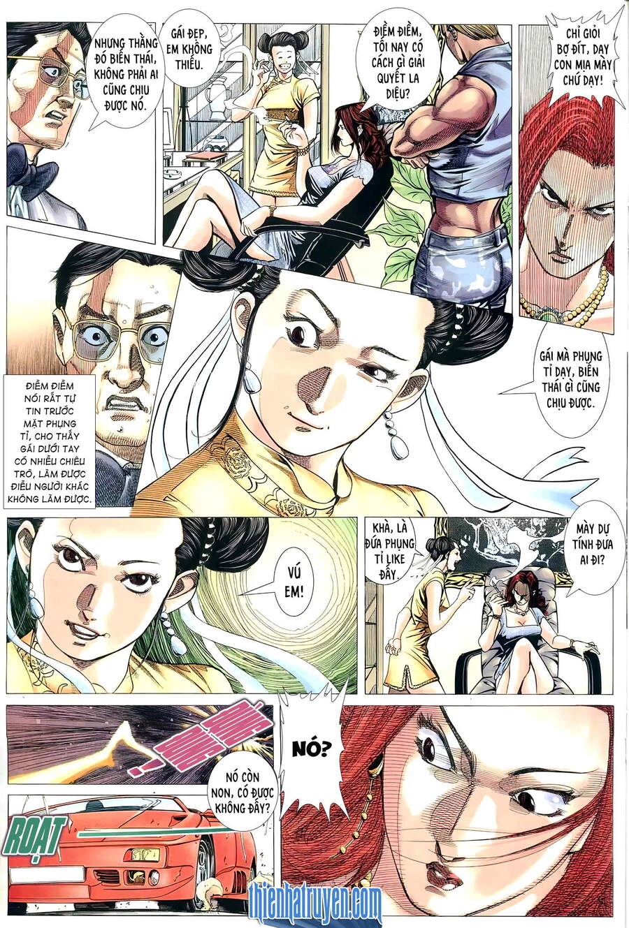 Hỏa Võ Anh Hùng Chapter 108.2 - 6