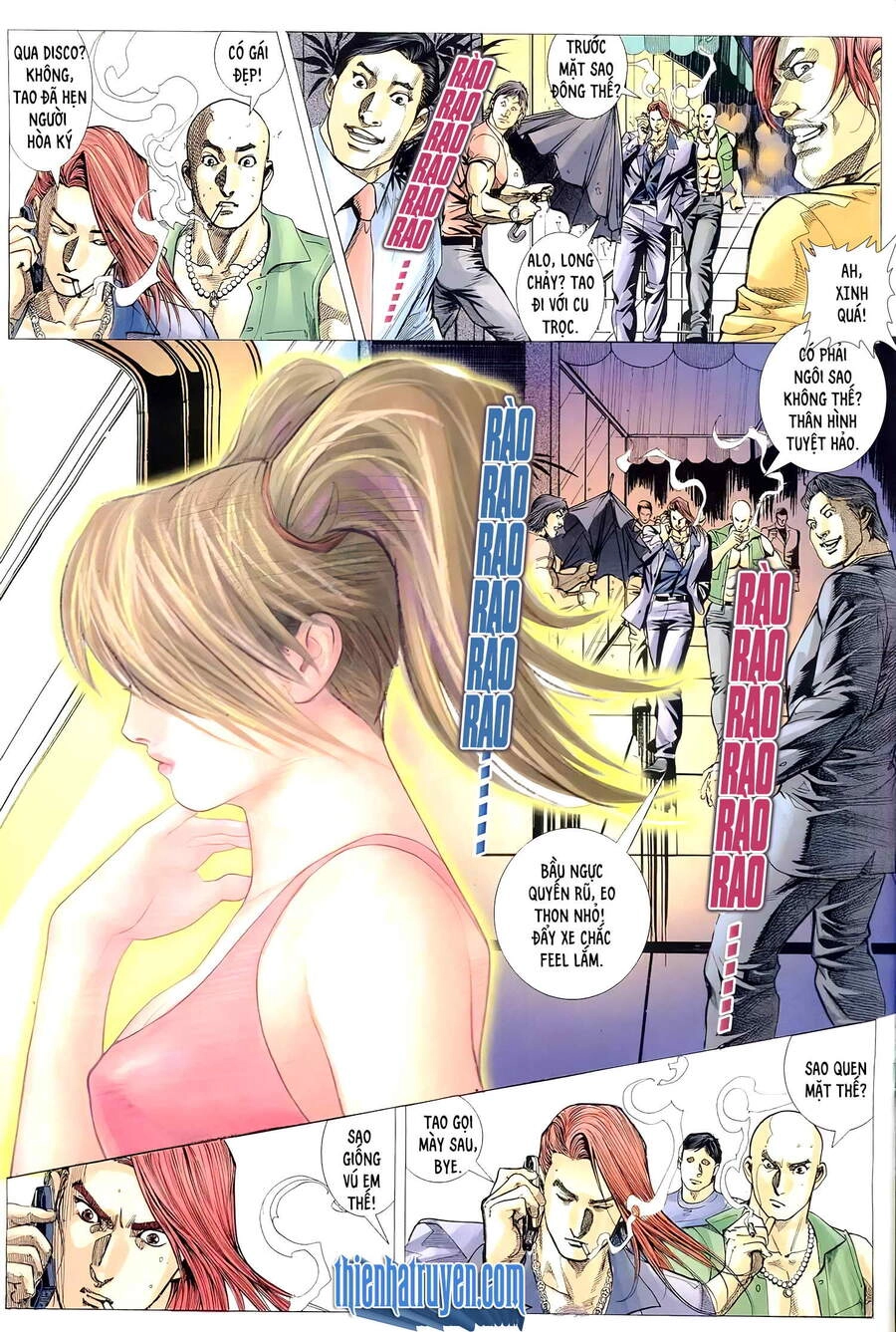 Hỏa Võ Anh Hùng Chapter 108.2 - 8