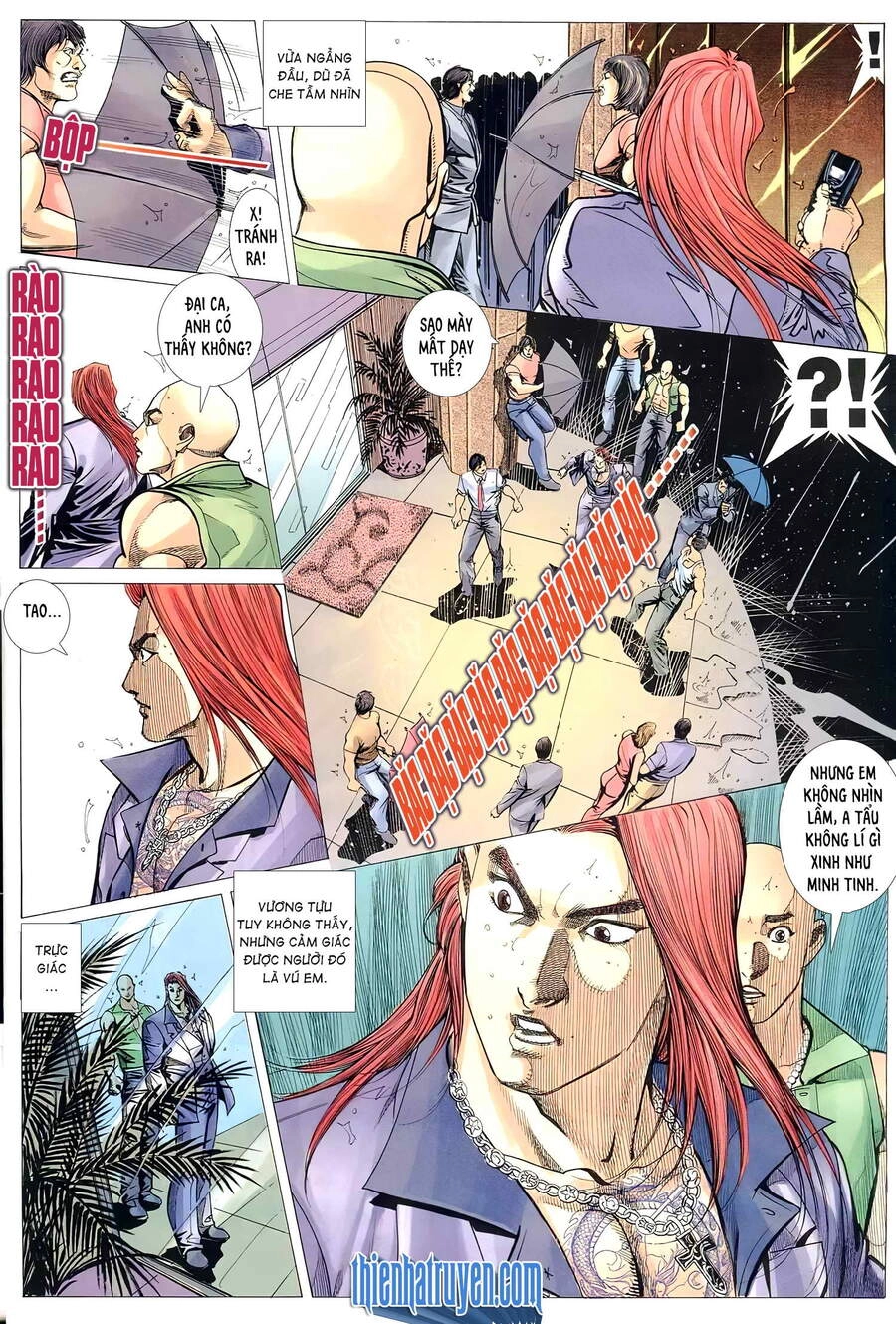 Hỏa Võ Anh Hùng Chapter 108.2 - 9