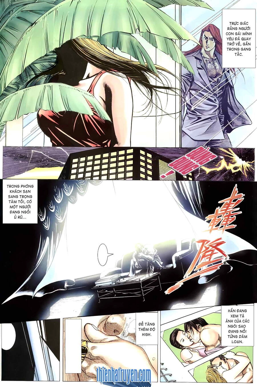 Hỏa Võ Anh Hùng Chapter 108.2 - 10