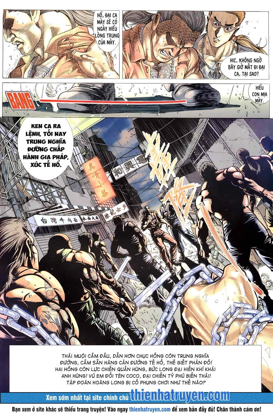 Hỏa Võ Anh Hùng Chapter 108.2 - 13