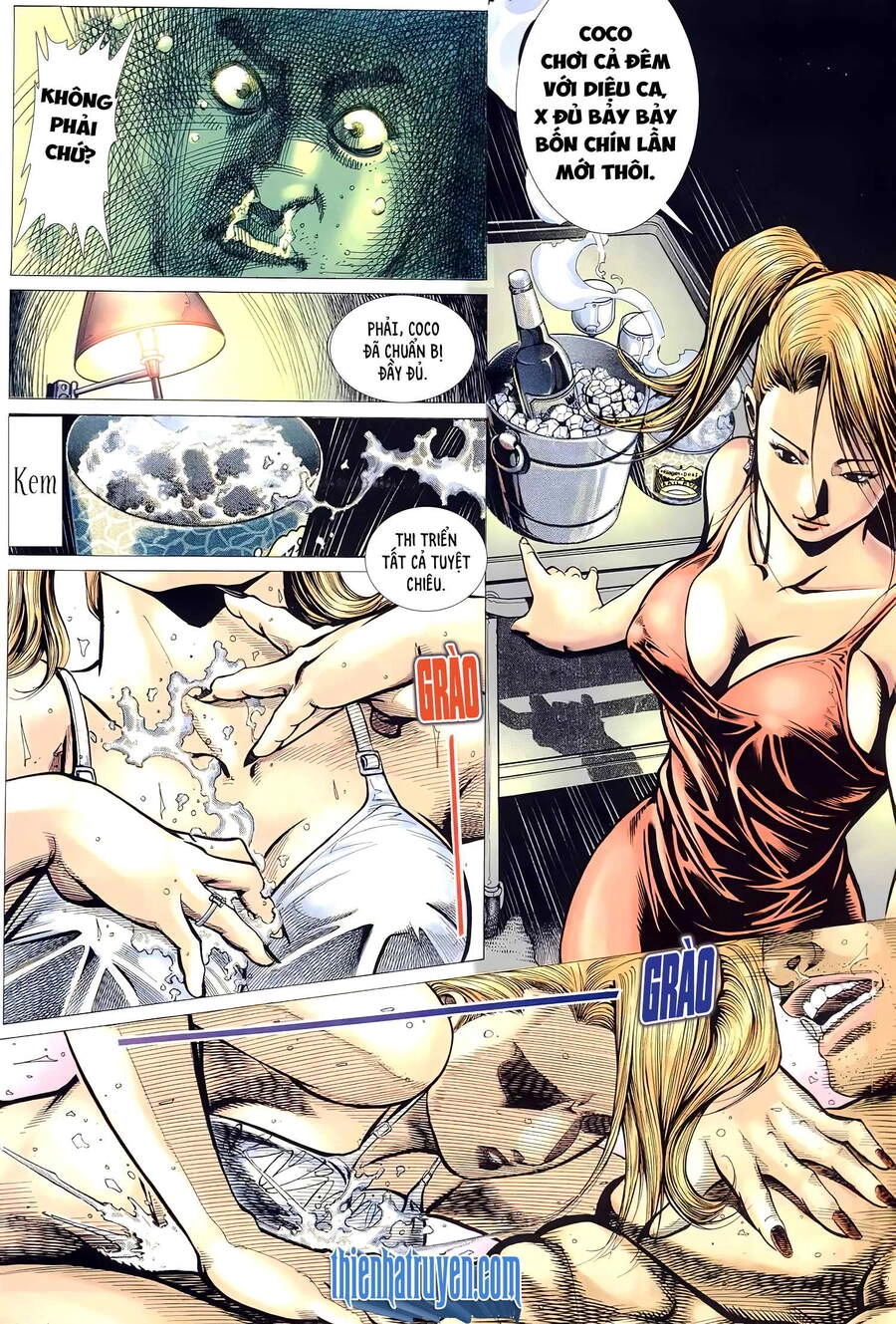 Hỏa Võ Anh Hùng Chapter 109 - 5