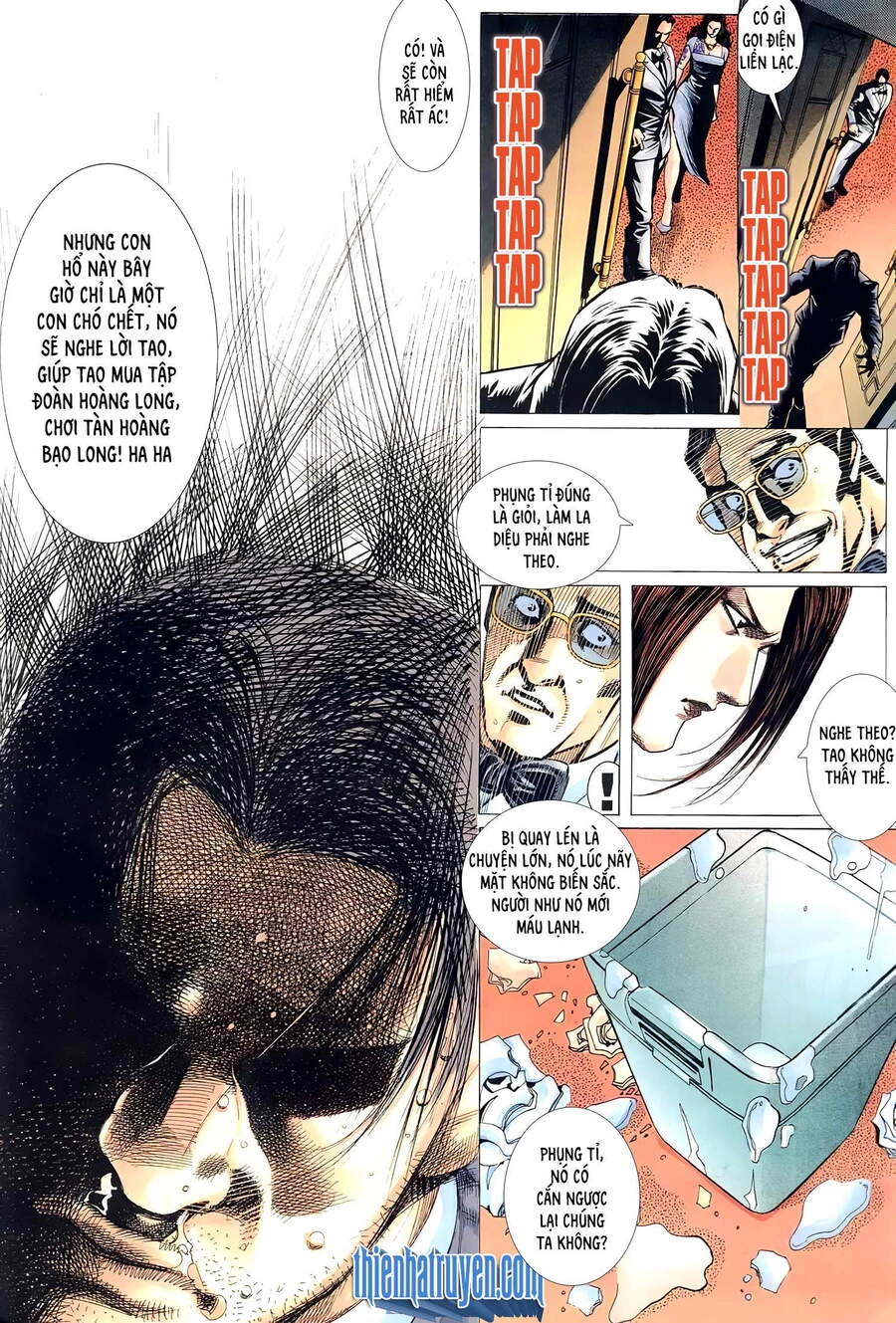 Hỏa Võ Anh Hùng Chapter 111 - 12