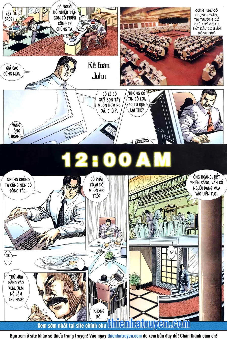 Hỏa Võ Anh Hùng Chapter 111 - 13