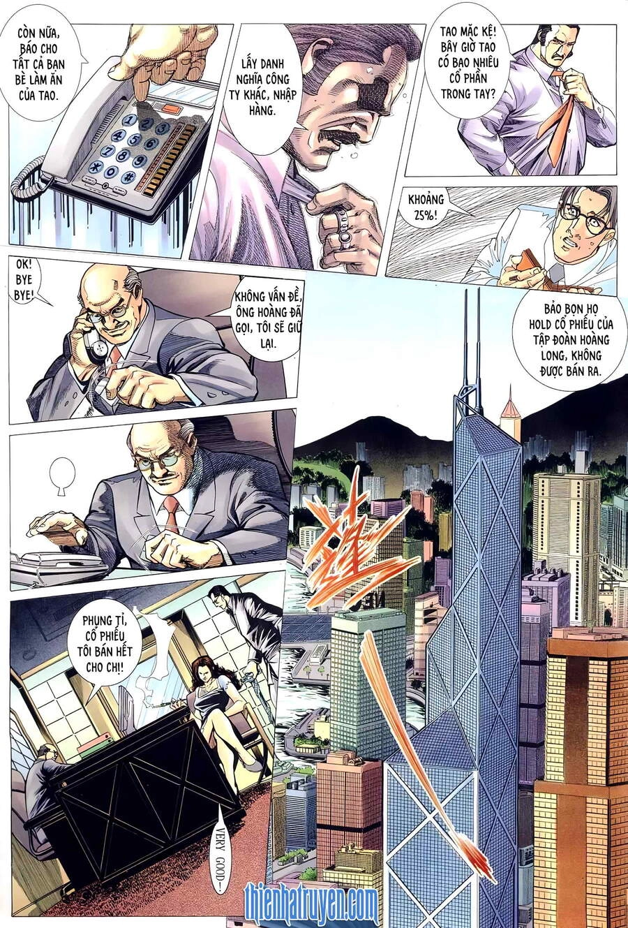 Hỏa Võ Anh Hùng Chapter 112 - 2