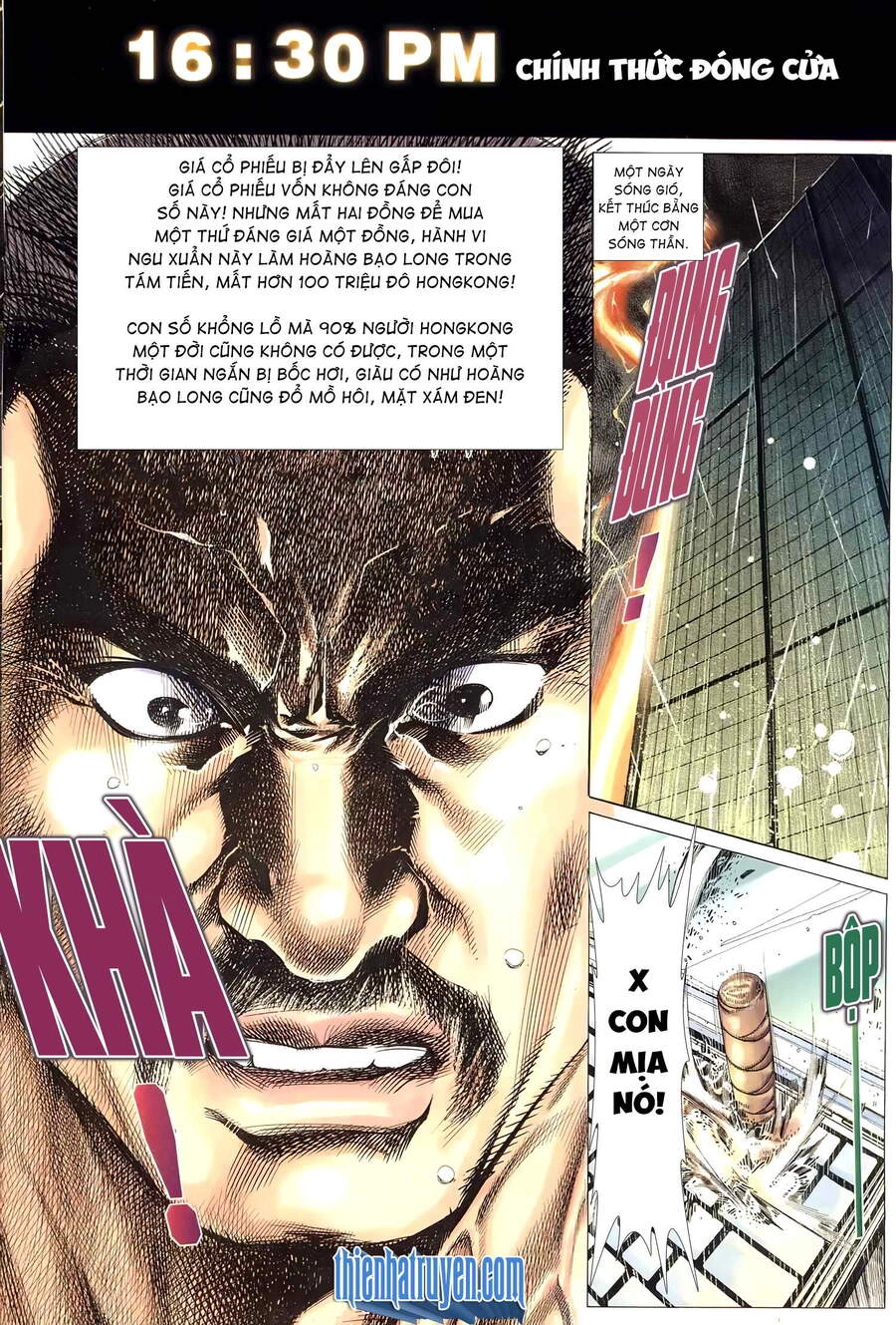 Hỏa Võ Anh Hùng Chapter 112 - 5