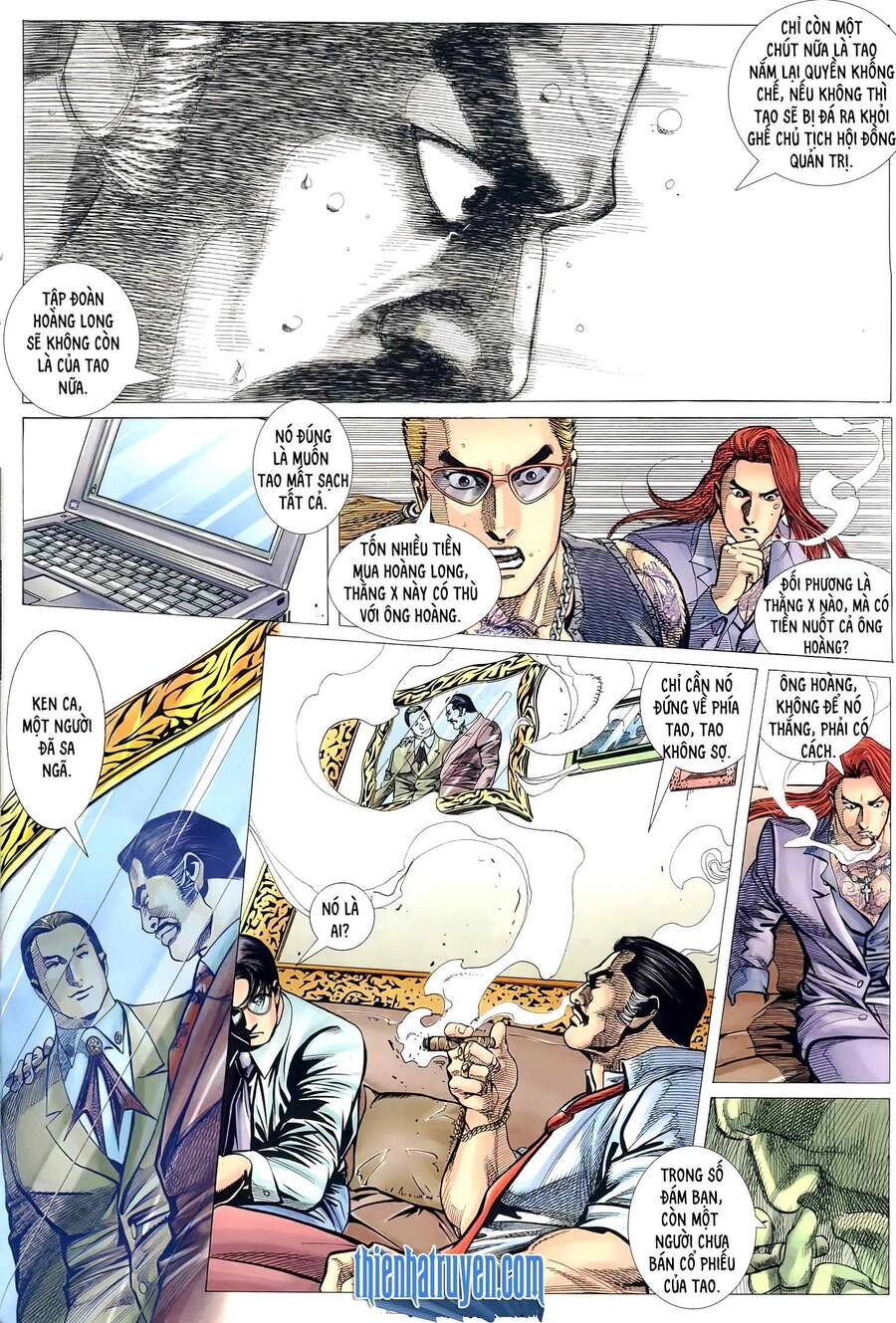 Hỏa Võ Anh Hùng Chapter 112 - 7