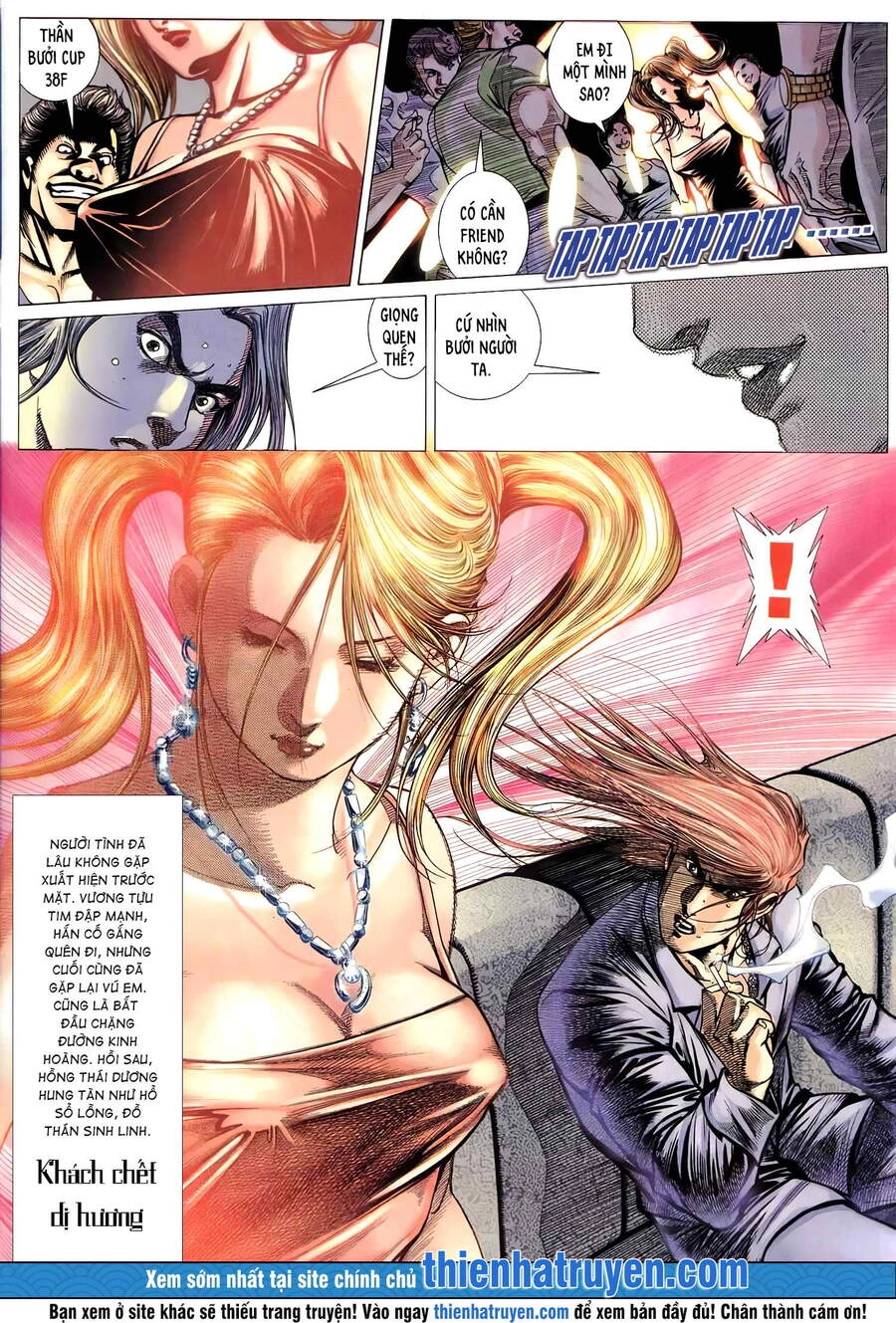 Hỏa Võ Anh Hùng Chapter 112 - 13