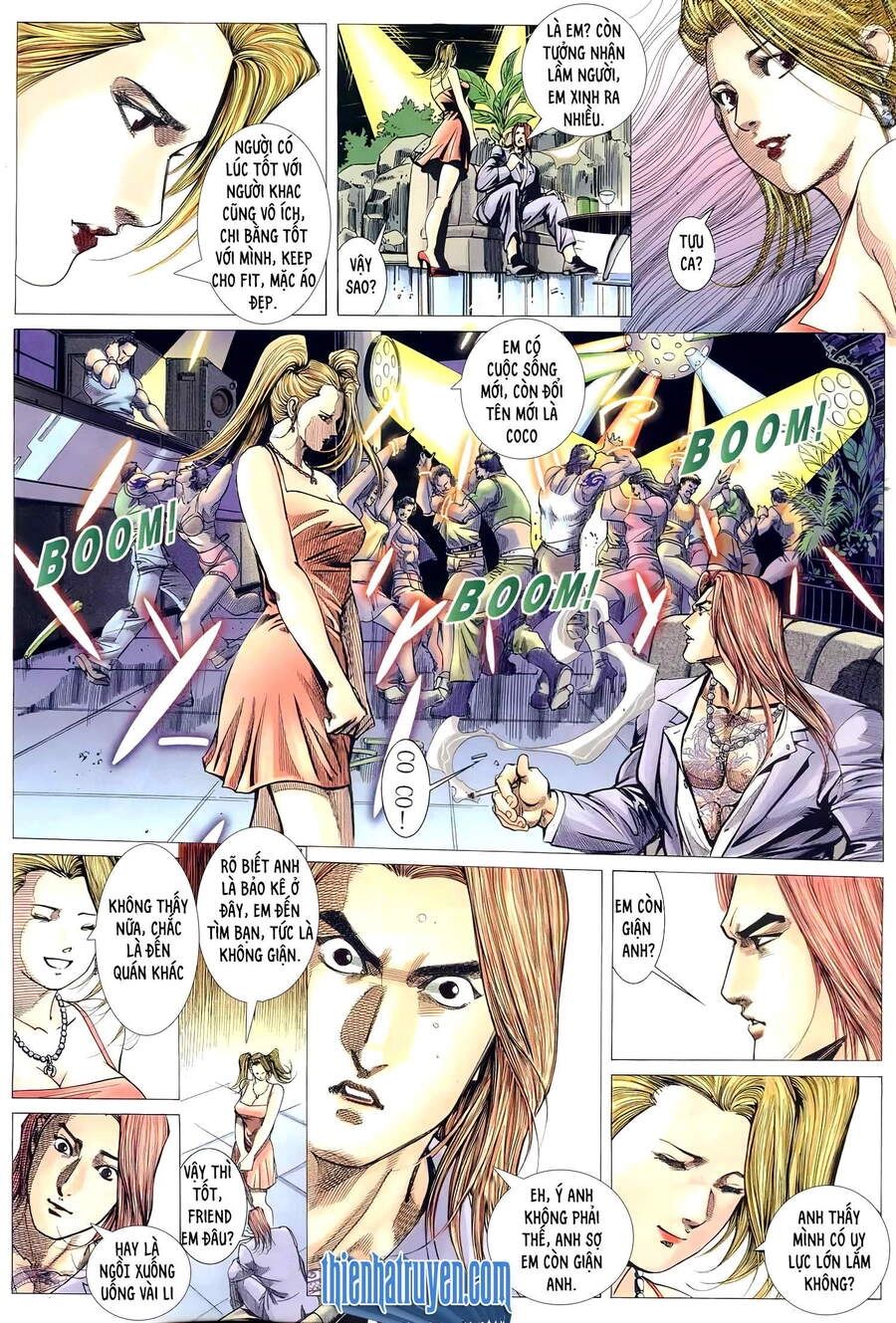 Hỏa Võ Anh Hùng Chapter 113 - 3