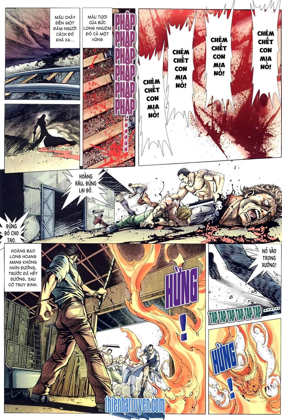 Hỏa Võ Anh Hùng Chapter 114 - 5