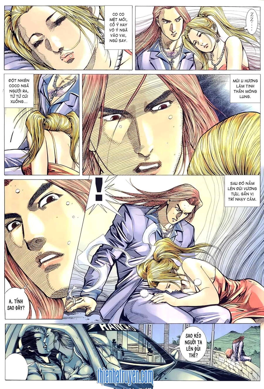 Hỏa Võ Anh Hùng Chapter 114 - 11