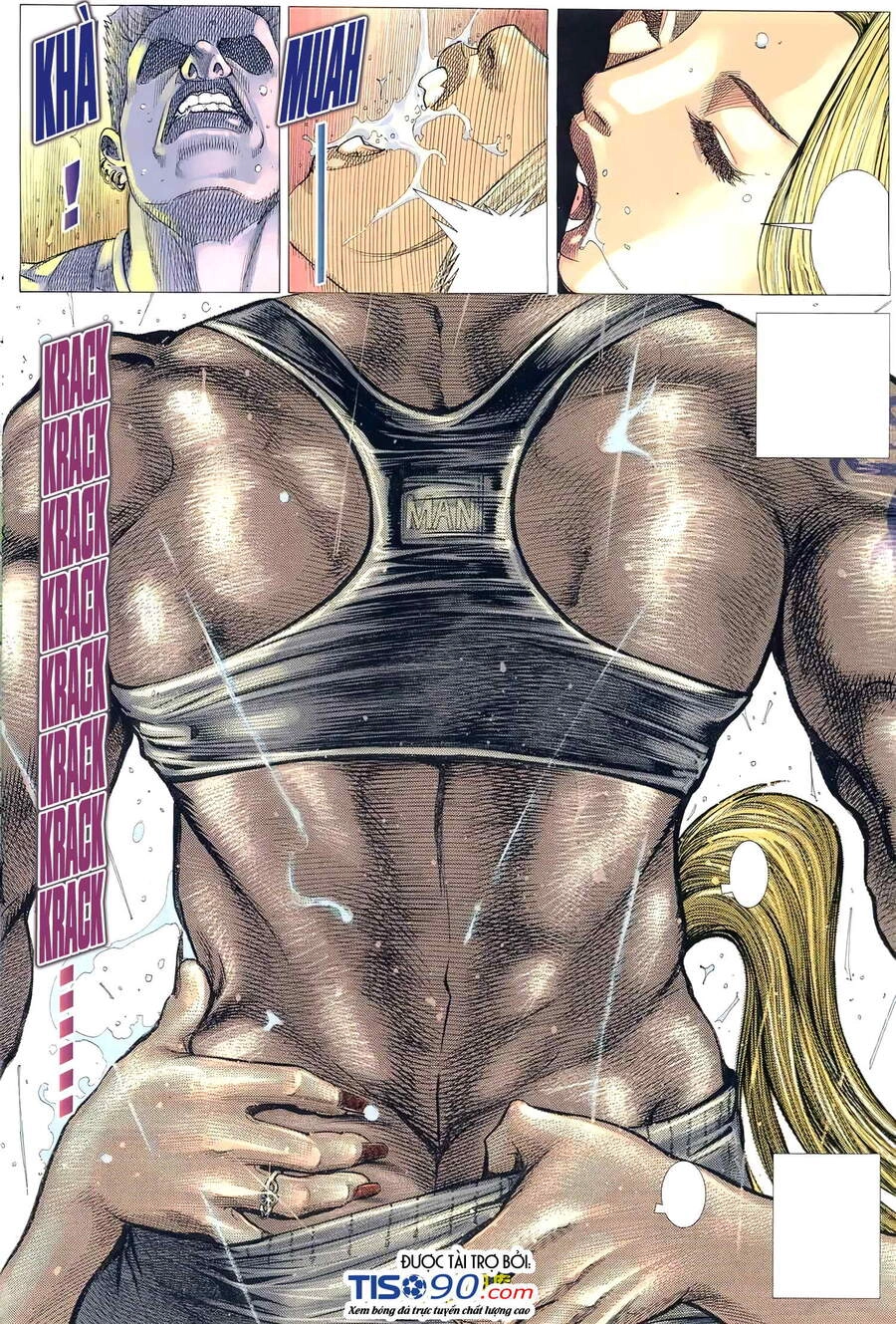 Hỏa Võ Anh Hùng Chapter 116 - 7