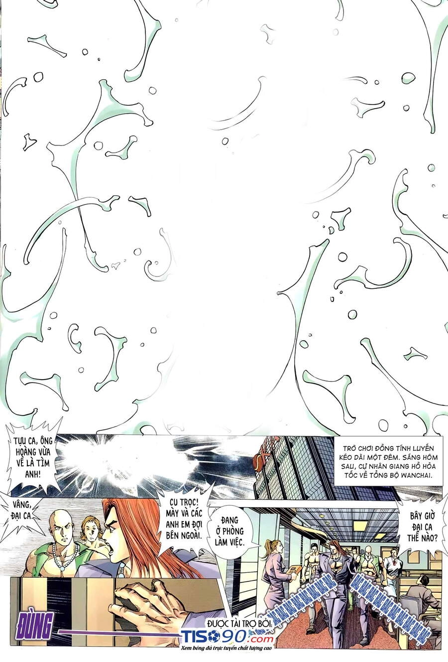 Hỏa Võ Anh Hùng Chapter 116 - 9