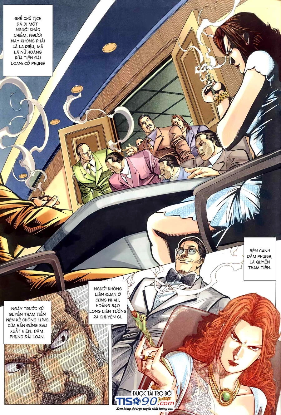 Hỏa Võ Anh Hùng Chapter 116 - 12