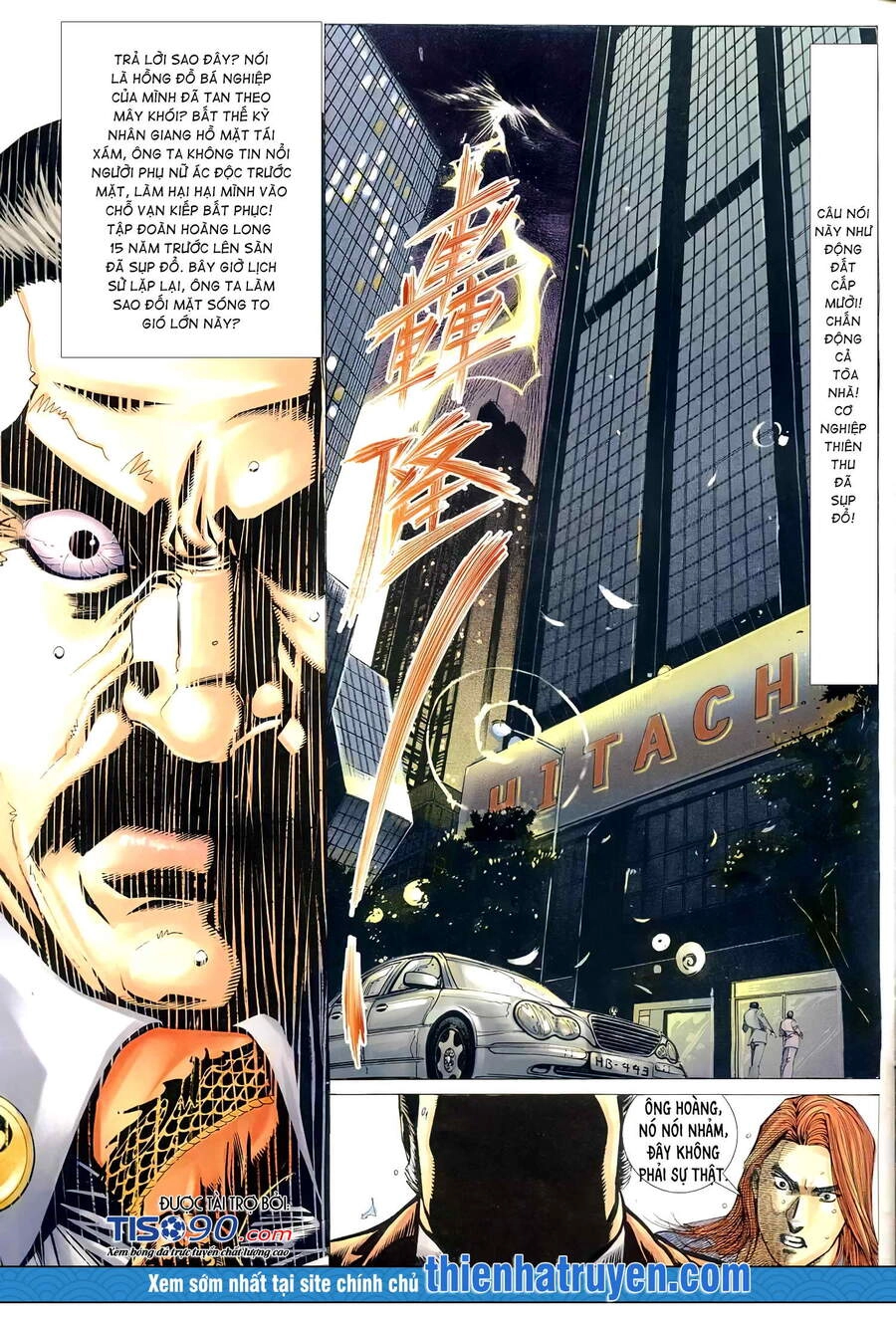 Hỏa Võ Anh Hùng Chapter 116 - 14