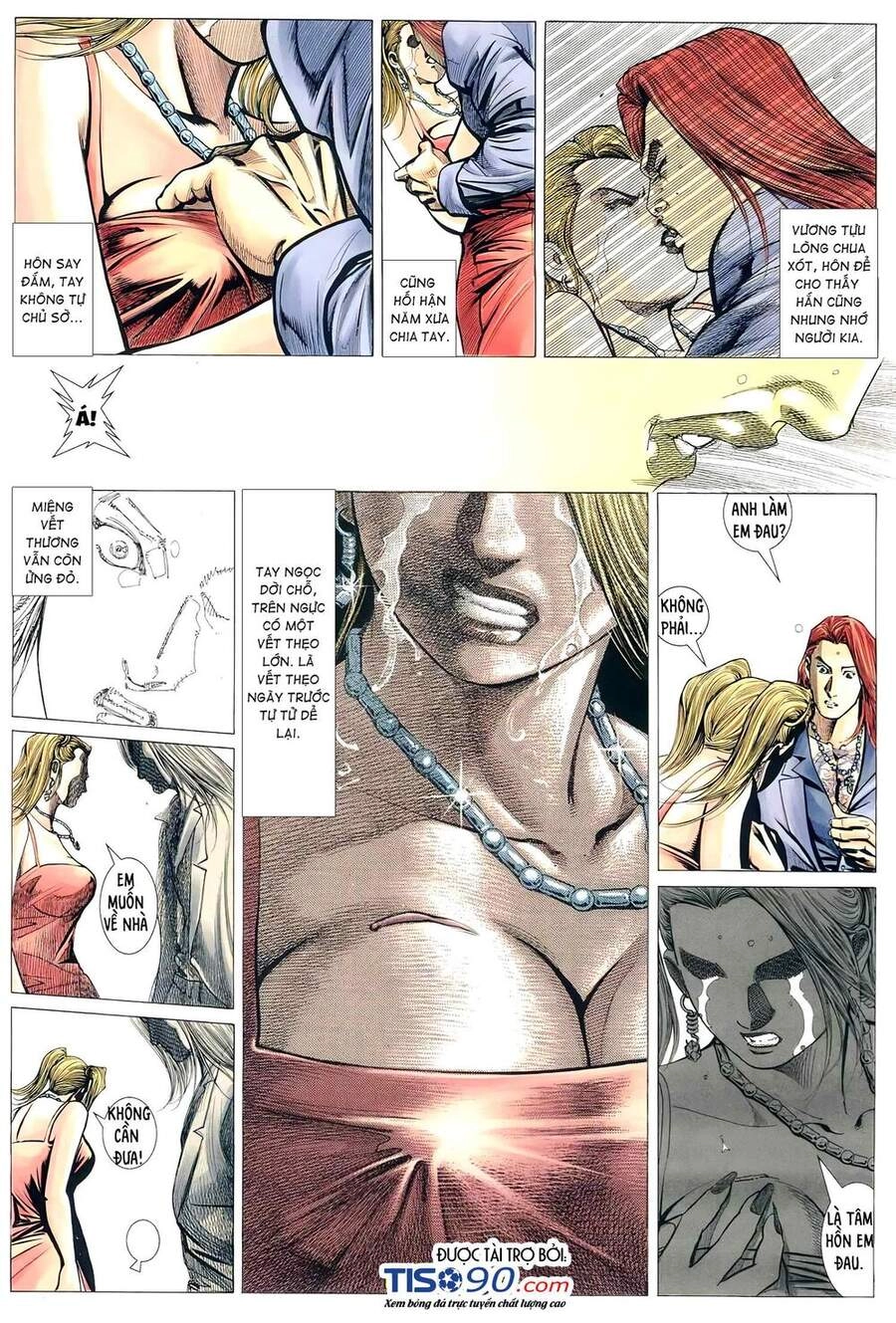 Hỏa Võ Anh Hùng Chapter 118 - 12