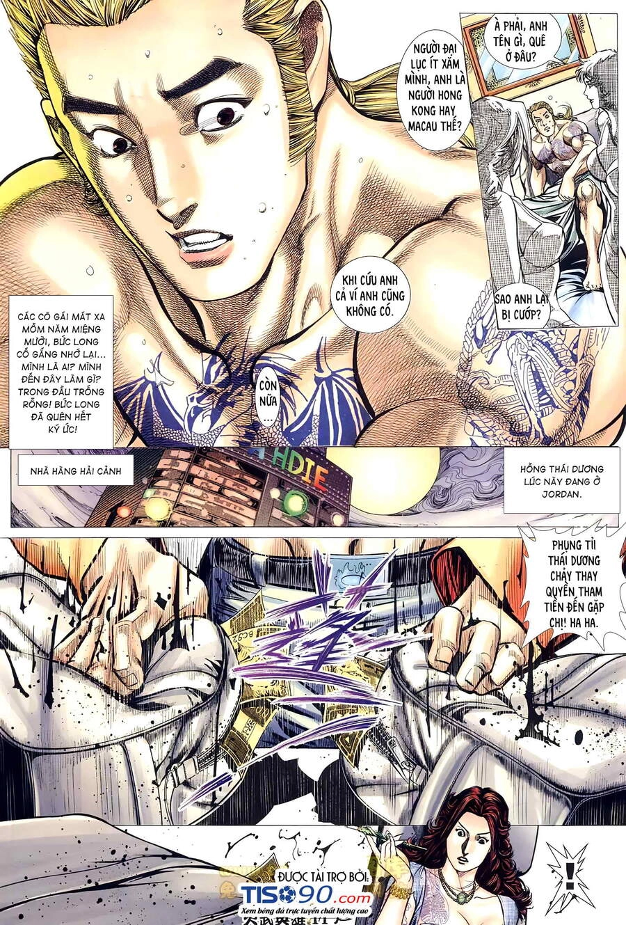 Hỏa Võ Anh Hùng Chapter 121 - 10