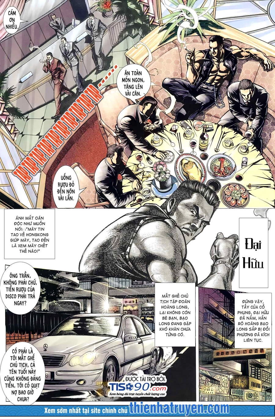 Hỏa Võ Anh Hùng Chapter 121 - 14