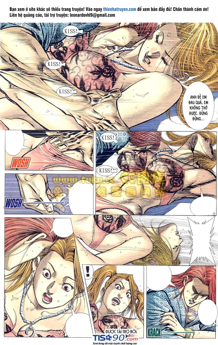 Hỏa Võ Anh Hùng Chapter 124 - 1