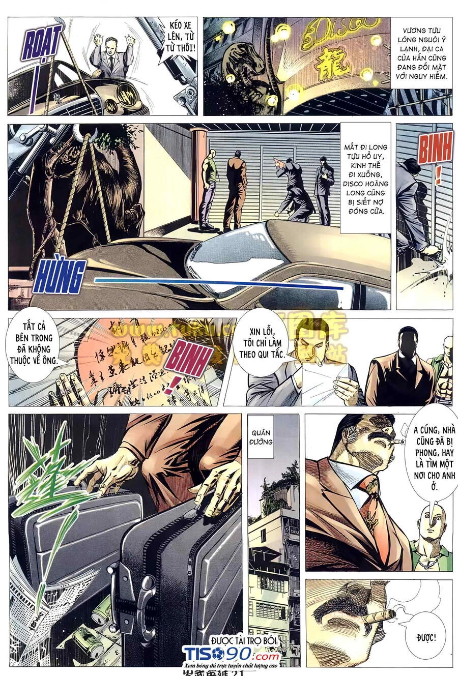 Hỏa Võ Anh Hùng Chapter 124 - 6