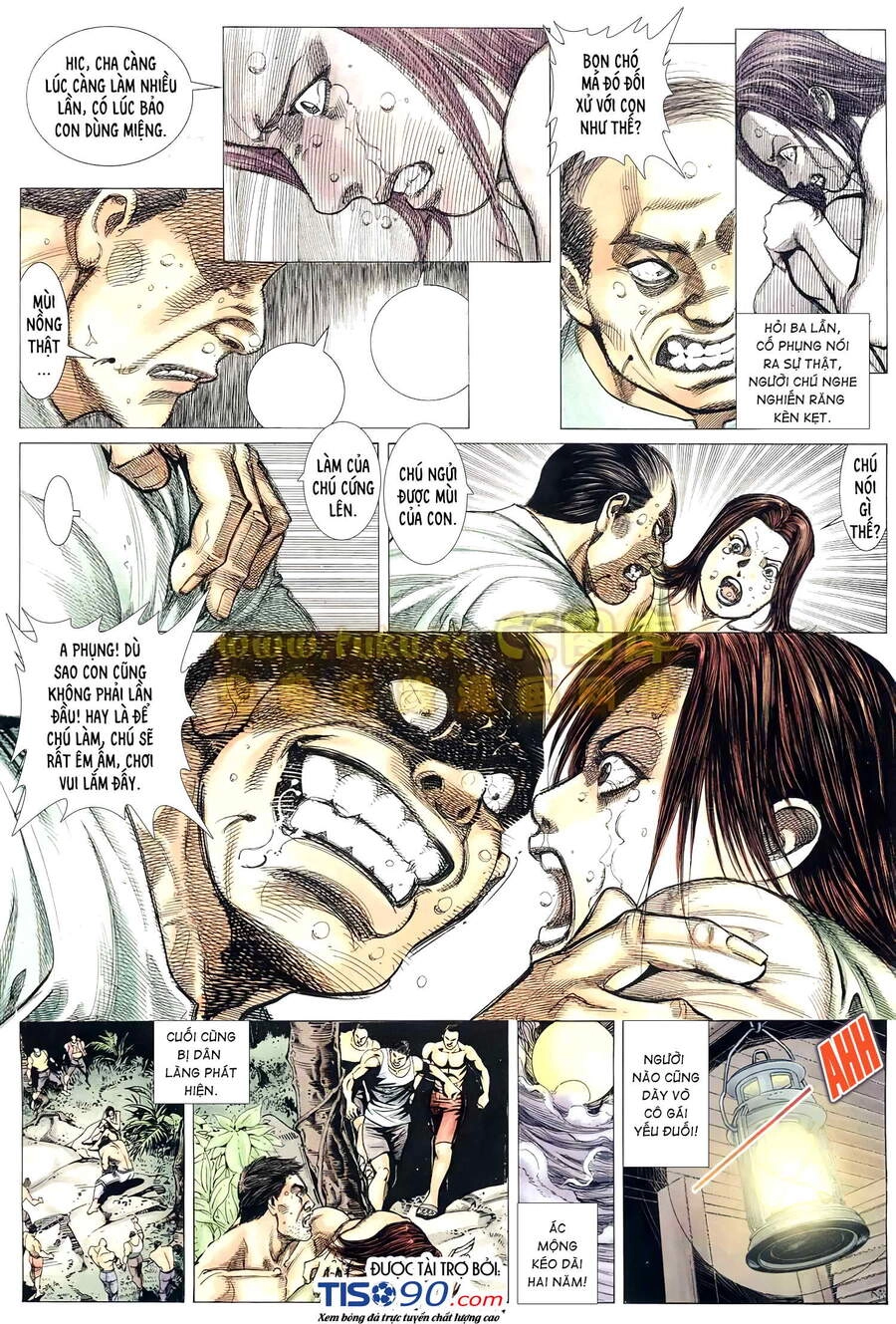 Hỏa Võ Anh Hùng Chapter 125 - 6