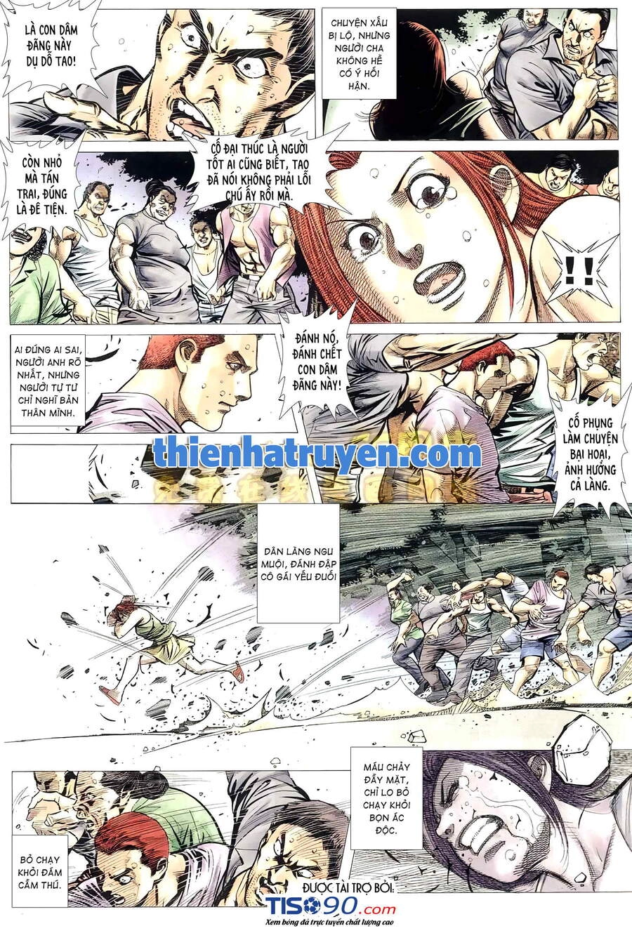 Hỏa Võ Anh Hùng Chapter 125 - 7