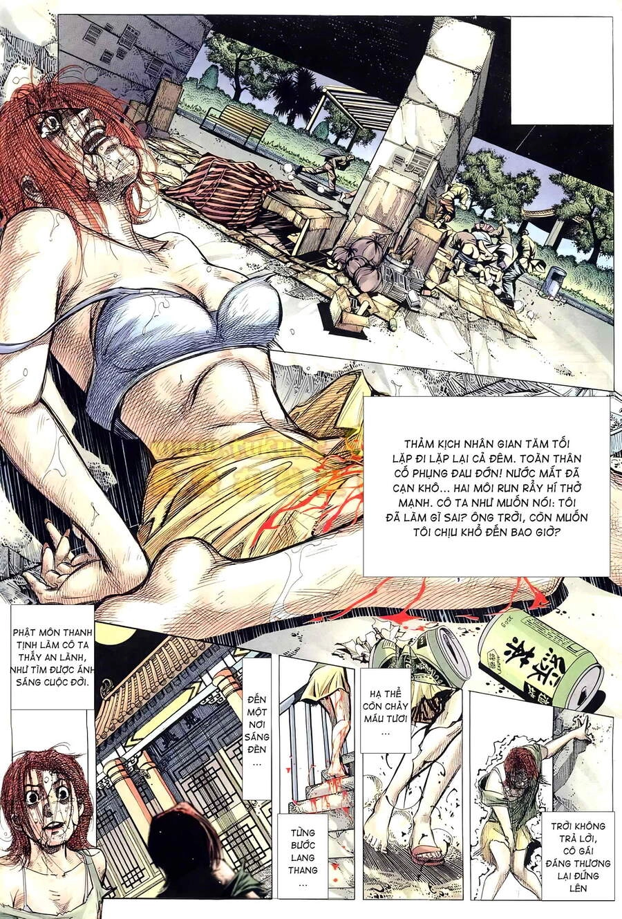 Hỏa Võ Anh Hùng Chapter 125 - 10