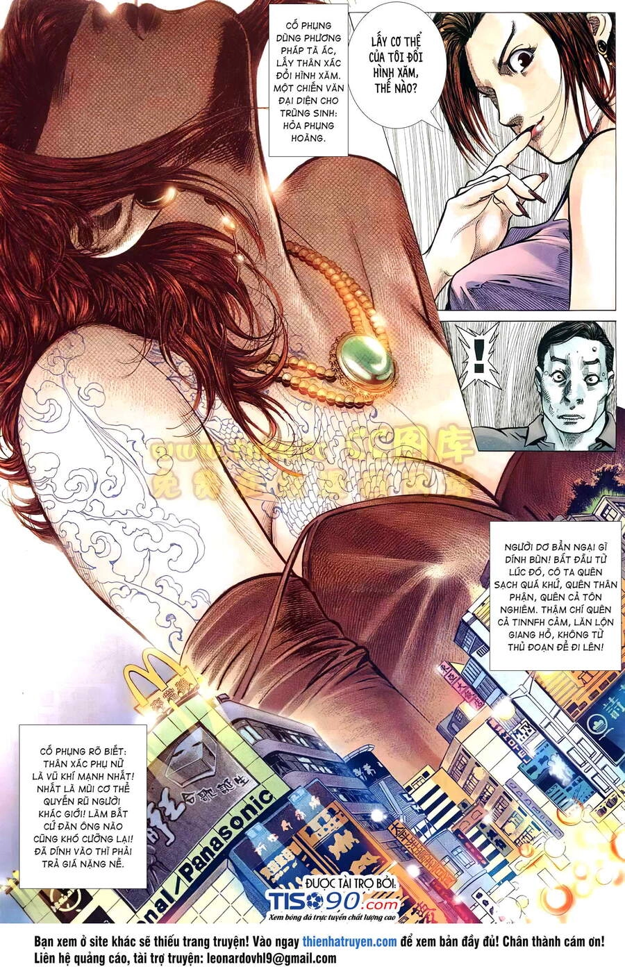 Hỏa Võ Anh Hùng Chapter 125 - 14