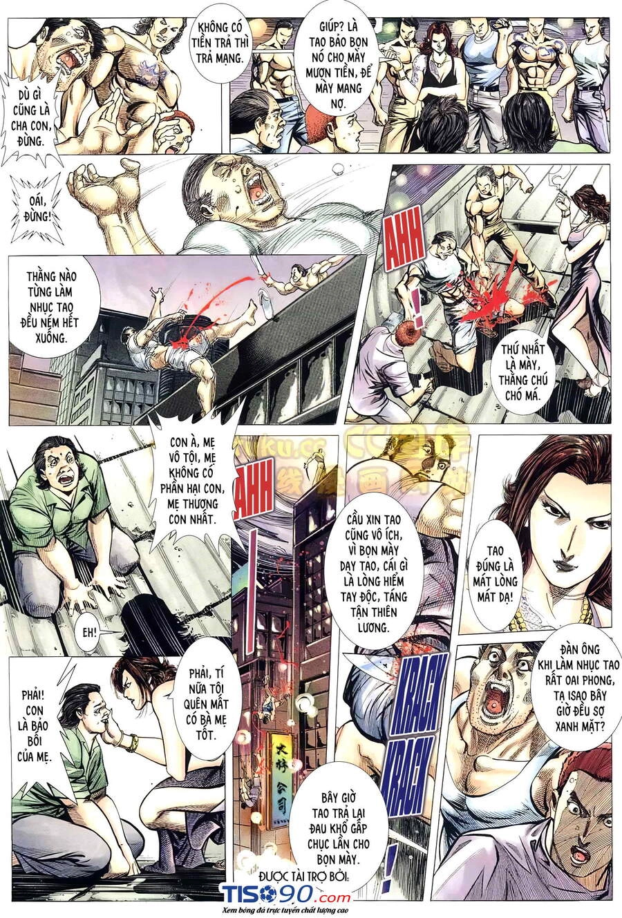 Hỏa Võ Anh Hùng Chapter 126 - 2