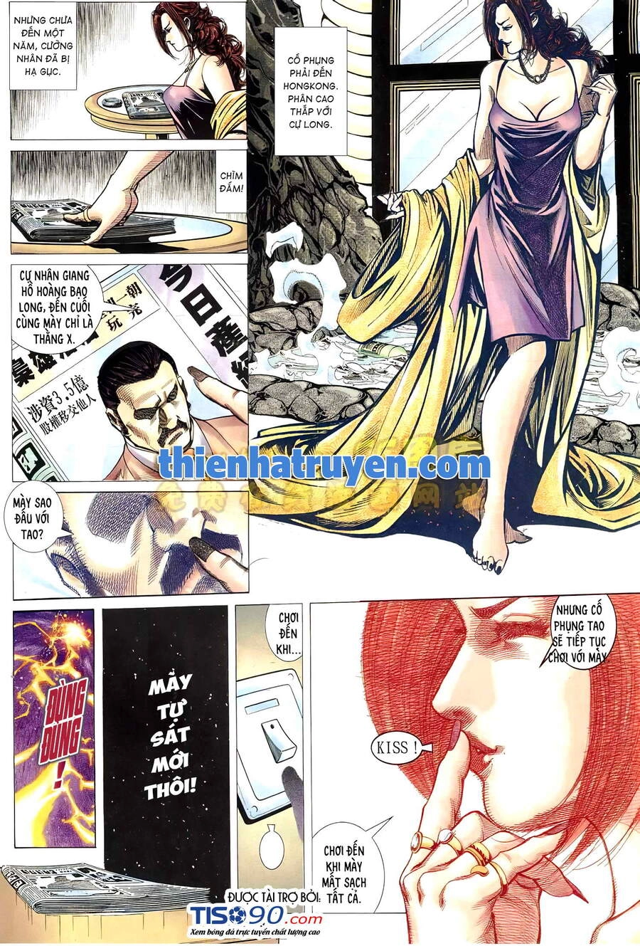 Hỏa Võ Anh Hùng Chapter 126 - 7