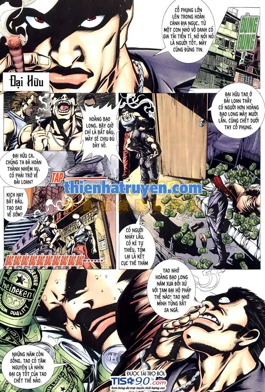 Hỏa Võ Anh Hùng Chapter 126 - 8