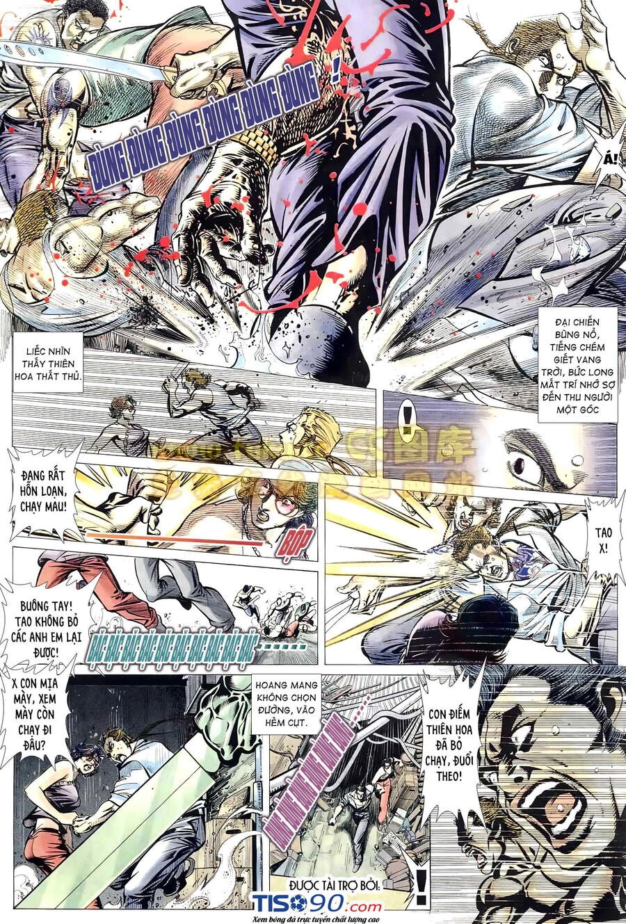 Hỏa Võ Anh Hùng Chapter 126 - 10