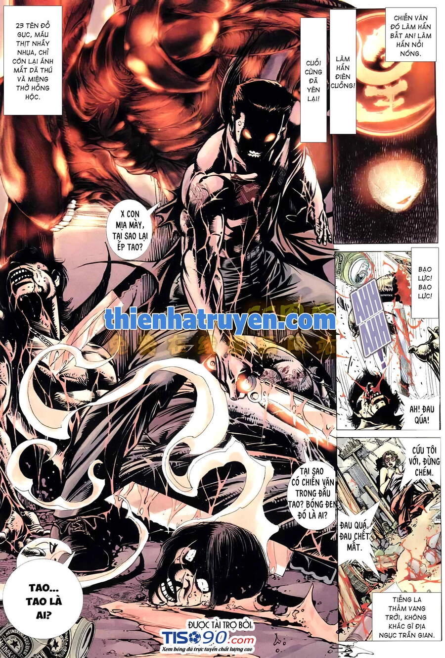 Hỏa Võ Anh Hùng Chapter 126 - 13