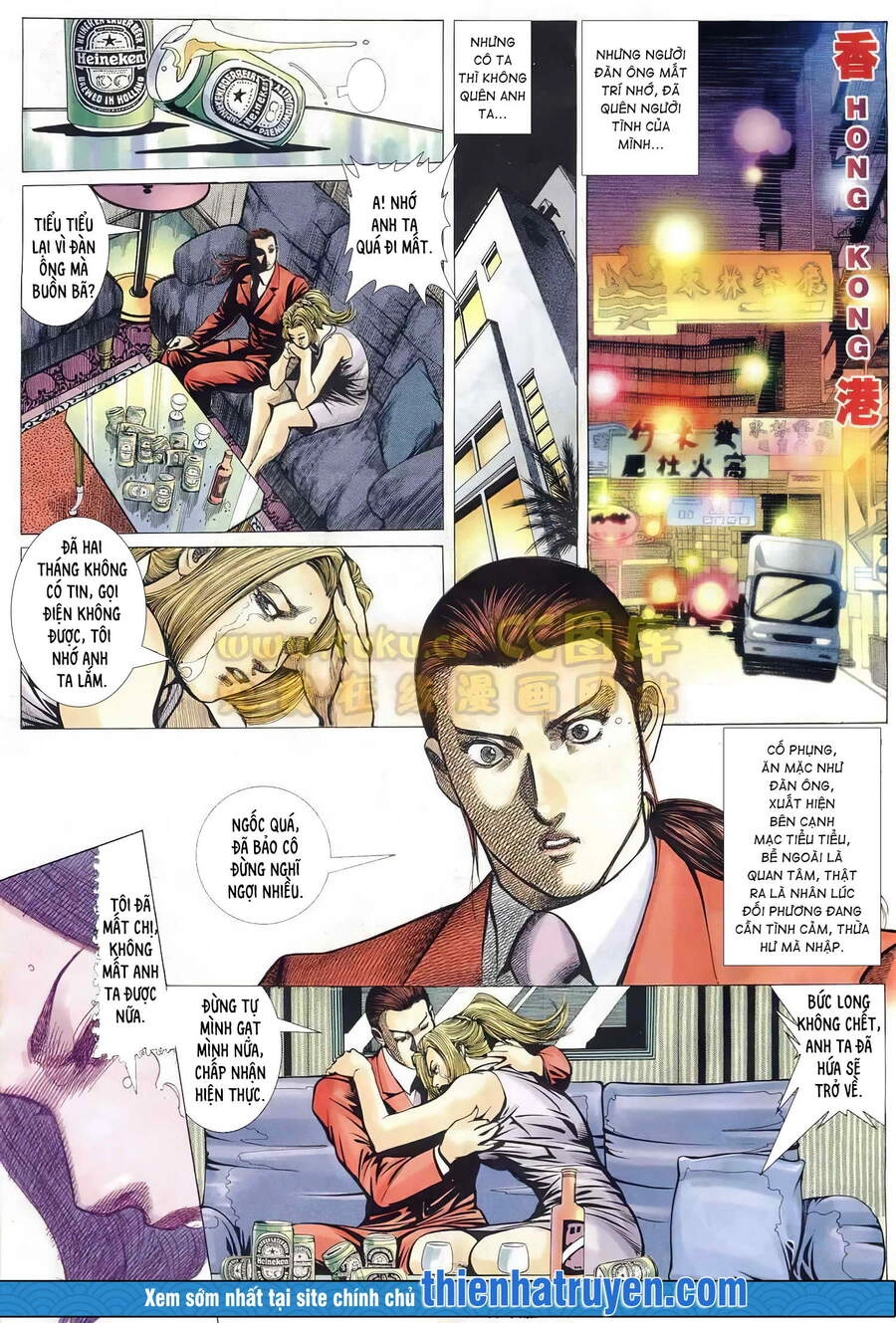 Hỏa Võ Anh Hùng Chapter 128 - 8