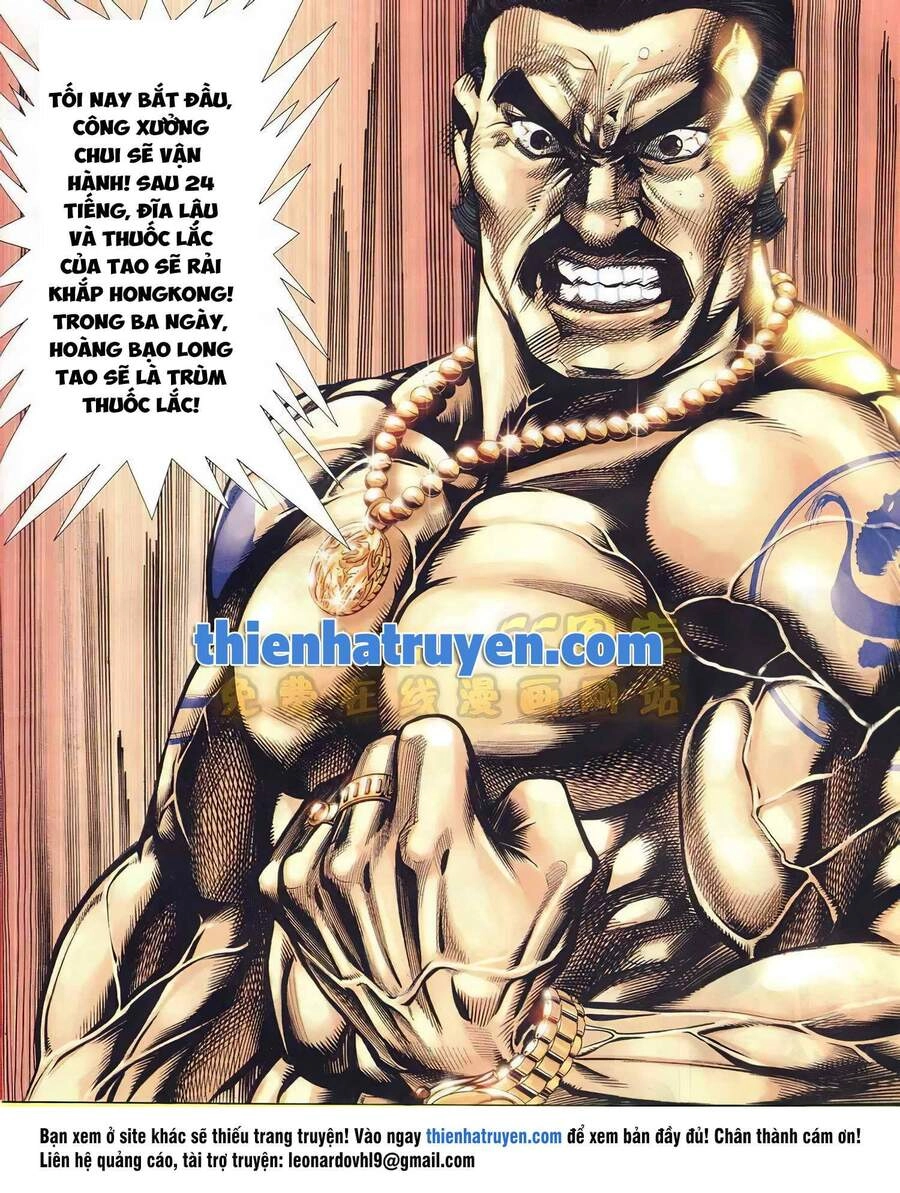 Hỏa Võ Anh Hùng Chapter 128 - 13