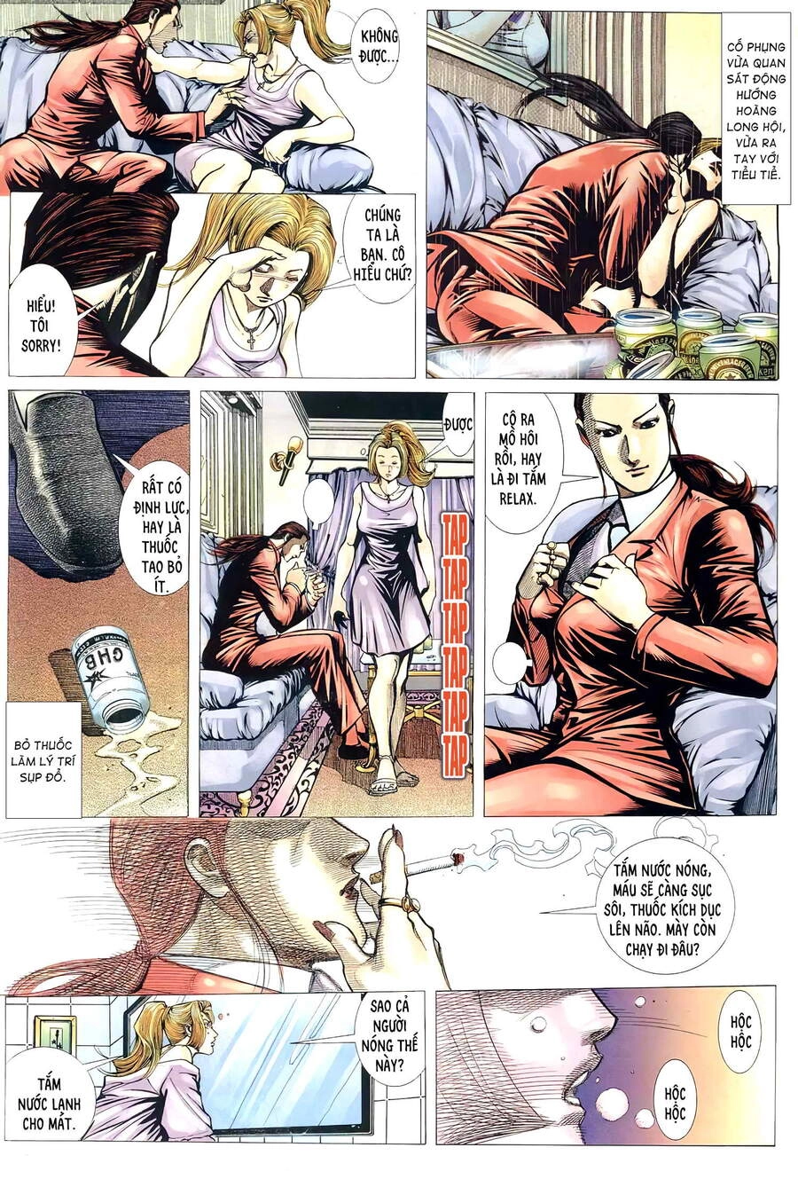 Hỏa Võ Anh Hùng Chapter 129 - 3