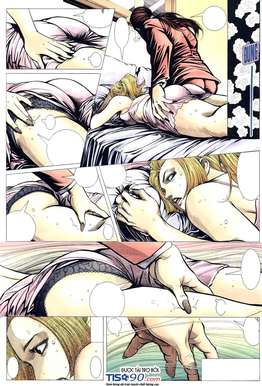 Hỏa Võ Anh Hùng Chapter 129 - 6