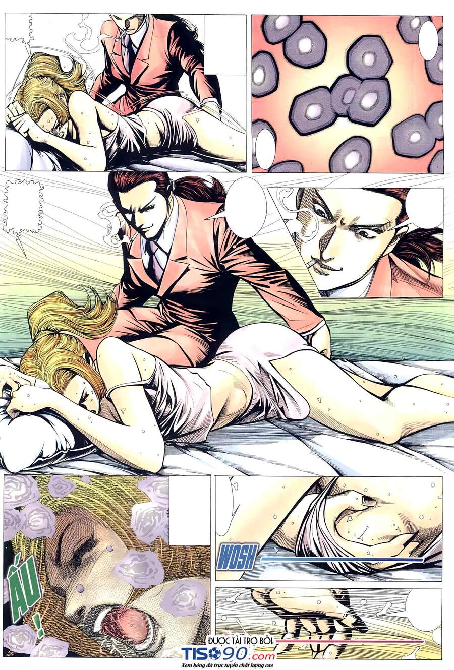 Hỏa Võ Anh Hùng Chapter 129 - 7