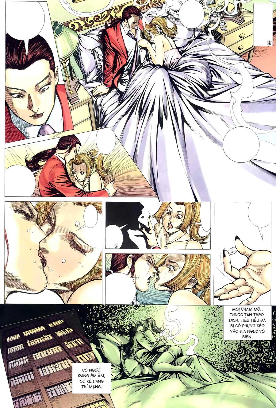 Hỏa Võ Anh Hùng Chapter 129 - 12