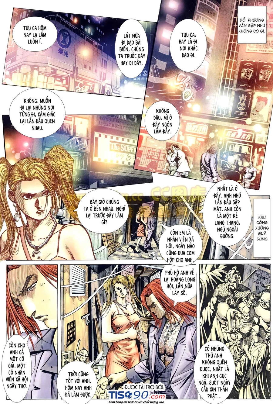 Hỏa Võ Anh Hùng Chapter 131 - 8