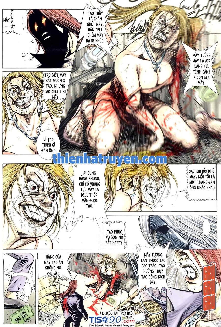 Hỏa Võ Anh Hùng Chapter 132 - 2