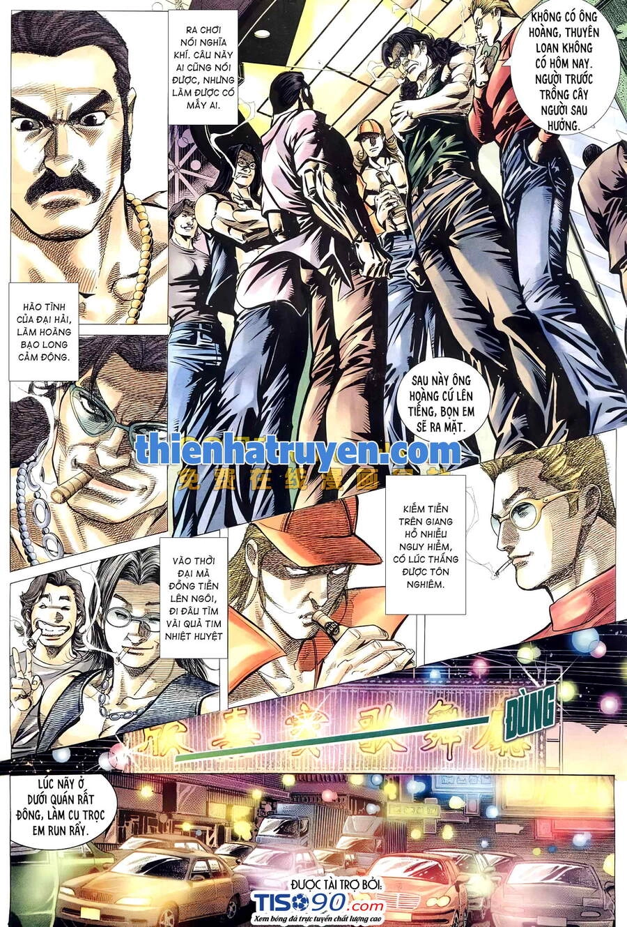 Hỏa Võ Anh Hùng Chapter 133 - 9