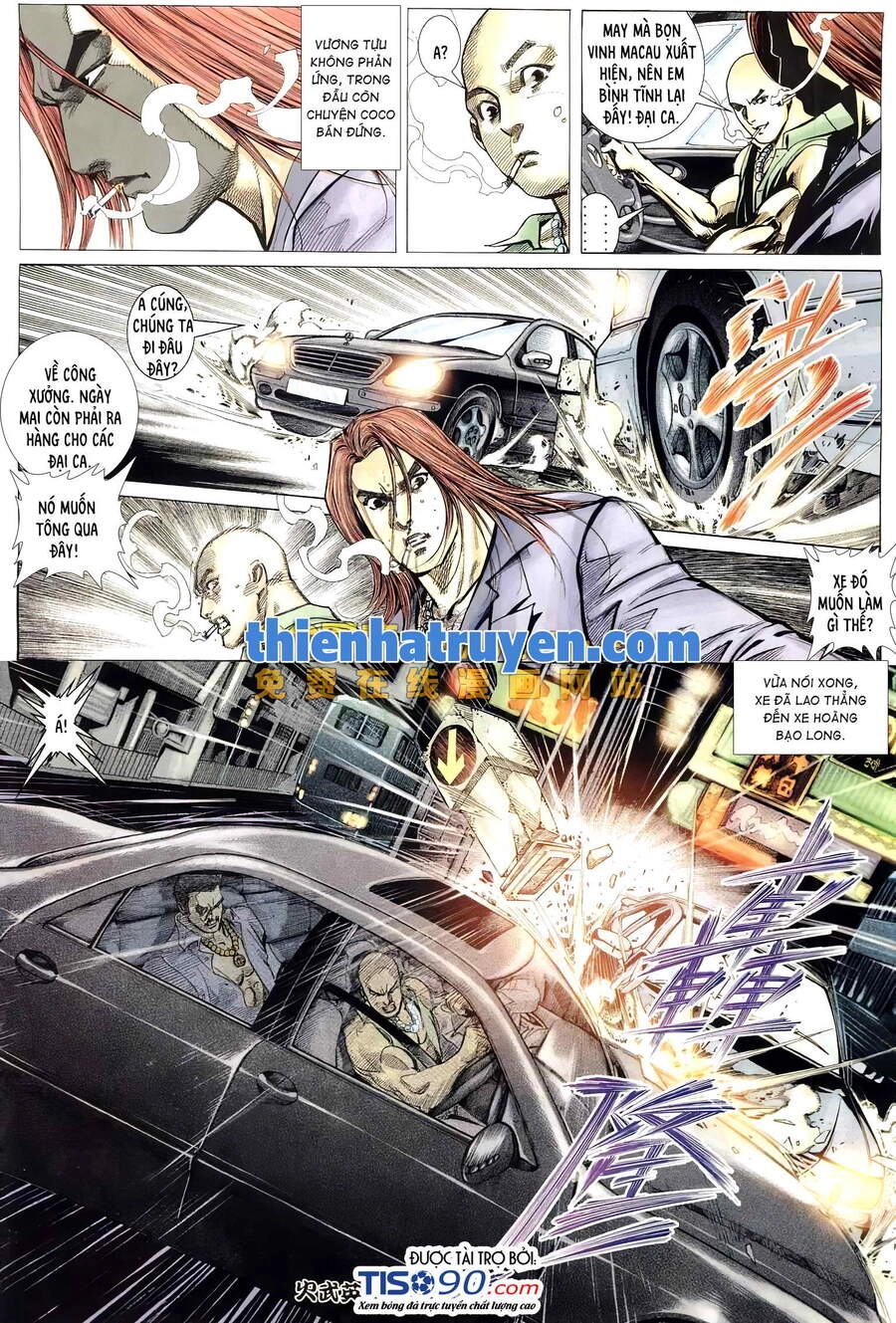 Hỏa Võ Anh Hùng Chapter 133 - 10