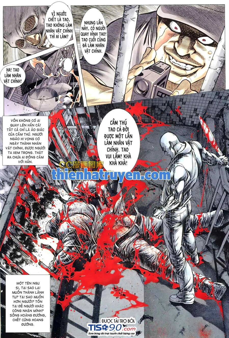 Hỏa Võ Anh Hùng Chapter 136 - 2