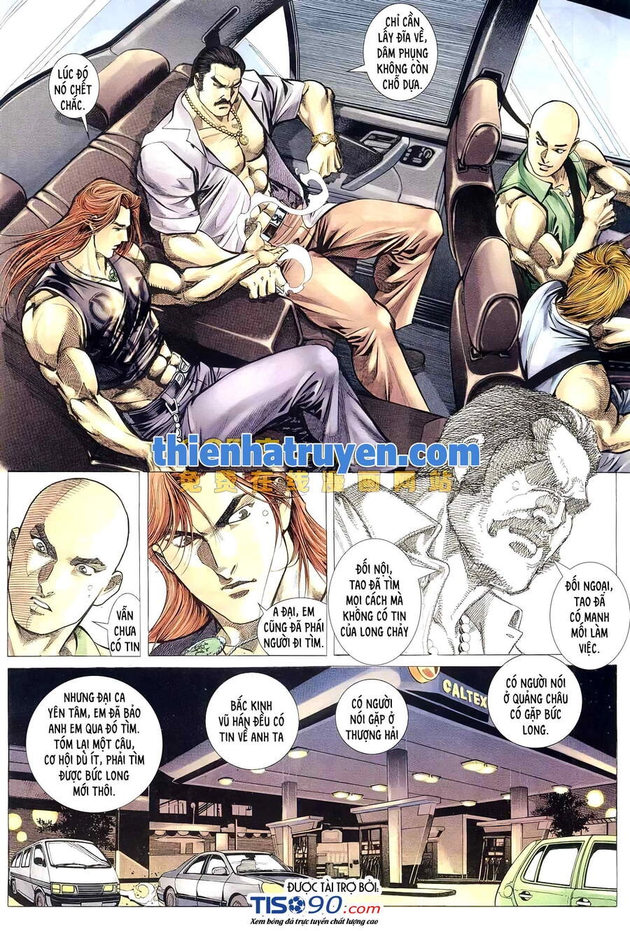 Hỏa Võ Anh Hùng Chapter 137 - 5