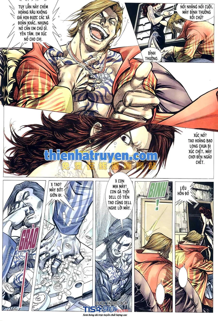 Hỏa Võ Anh Hùng Chapter 137 - 7